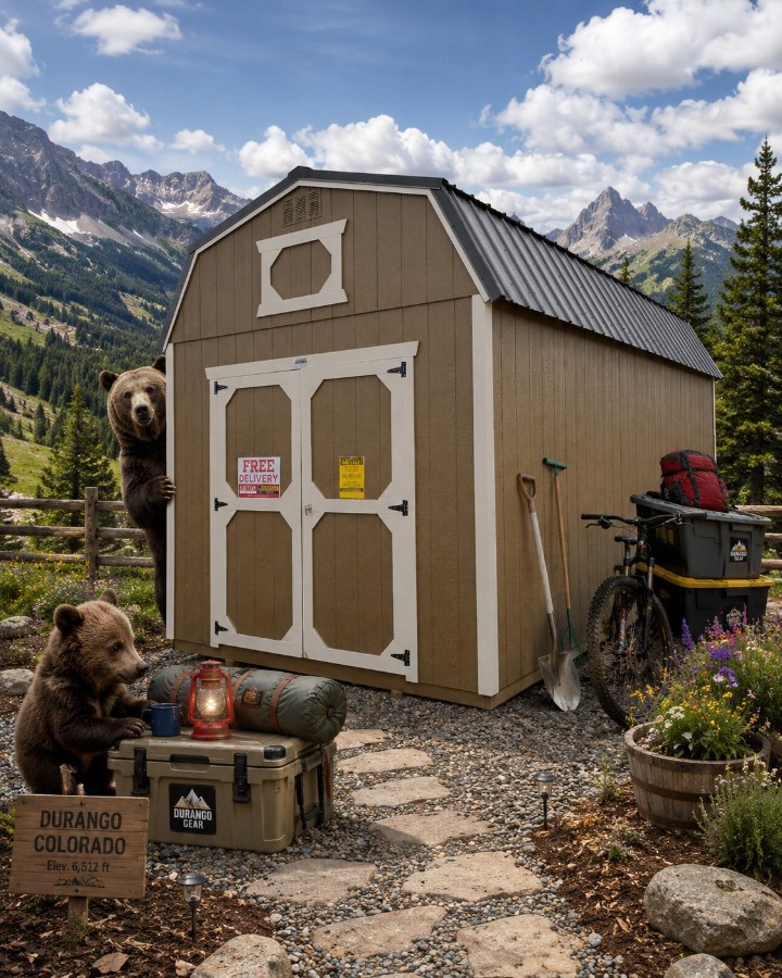 Building Inventory | Rocky Mountain Sheds